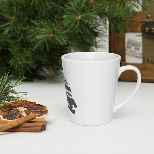 Latte mug