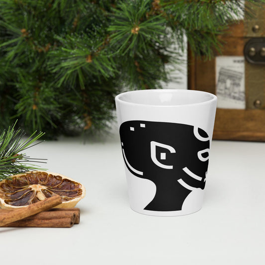 Latte mug
