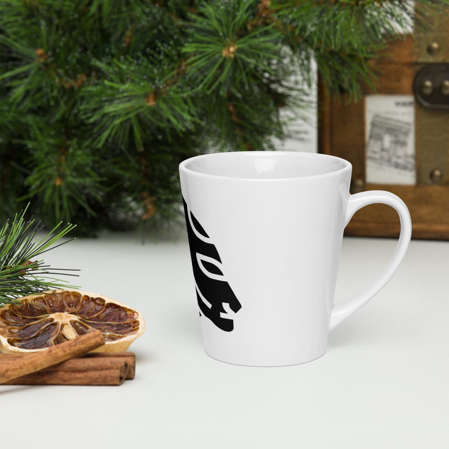 Latte mug