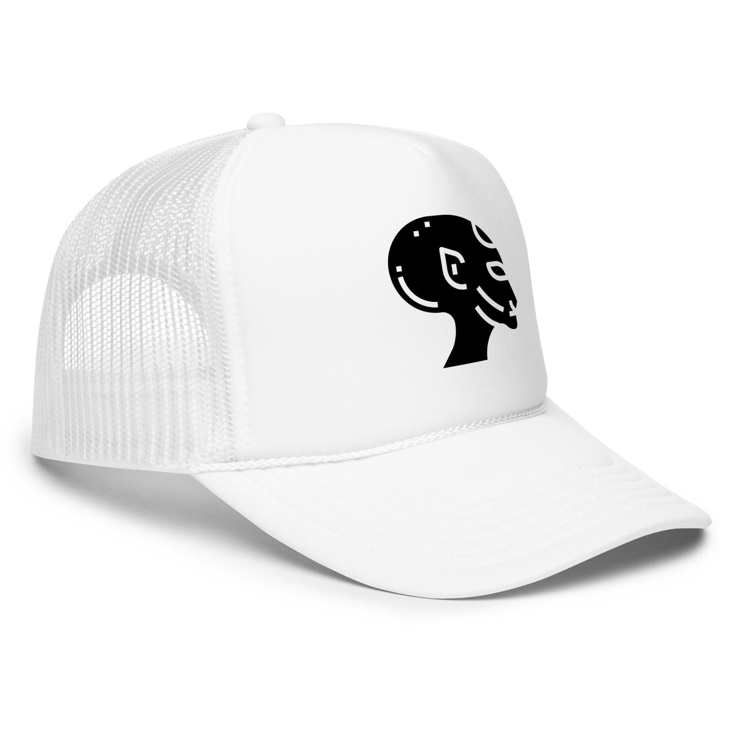 Foam trucker hat