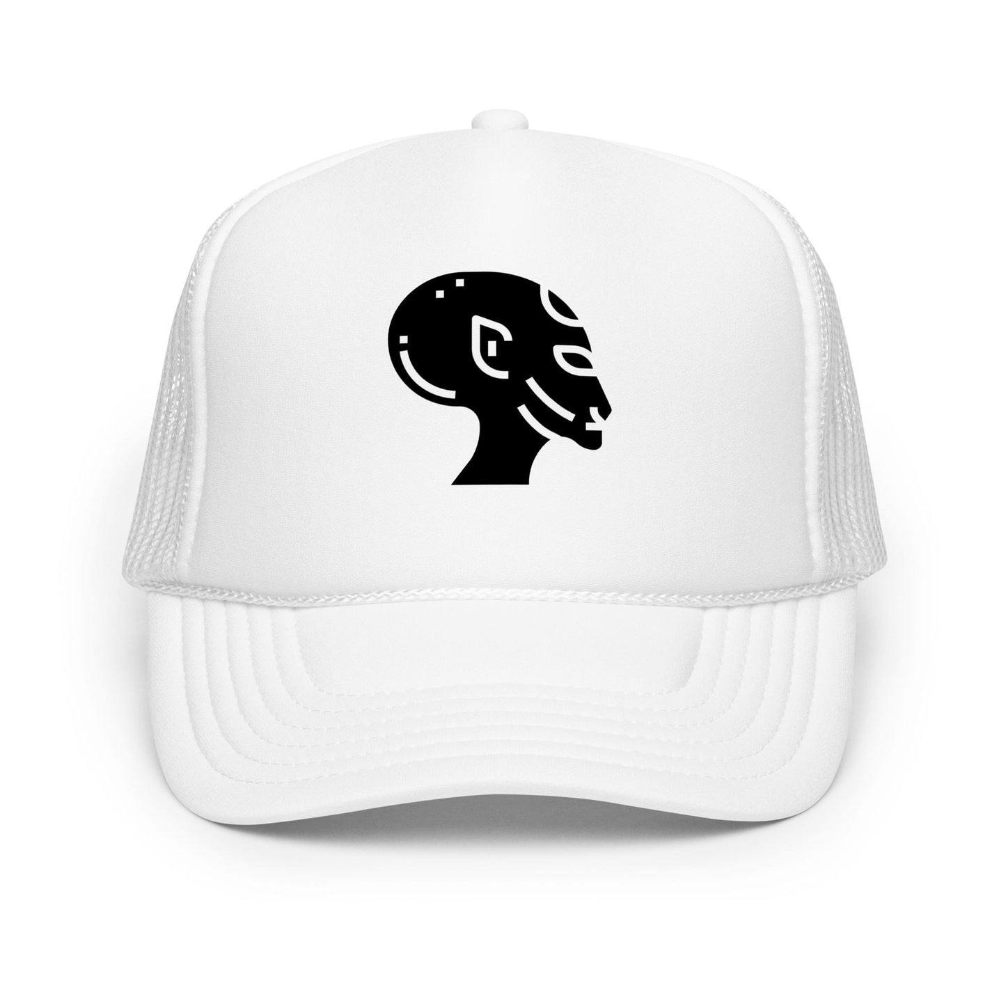 Foam trucker hat