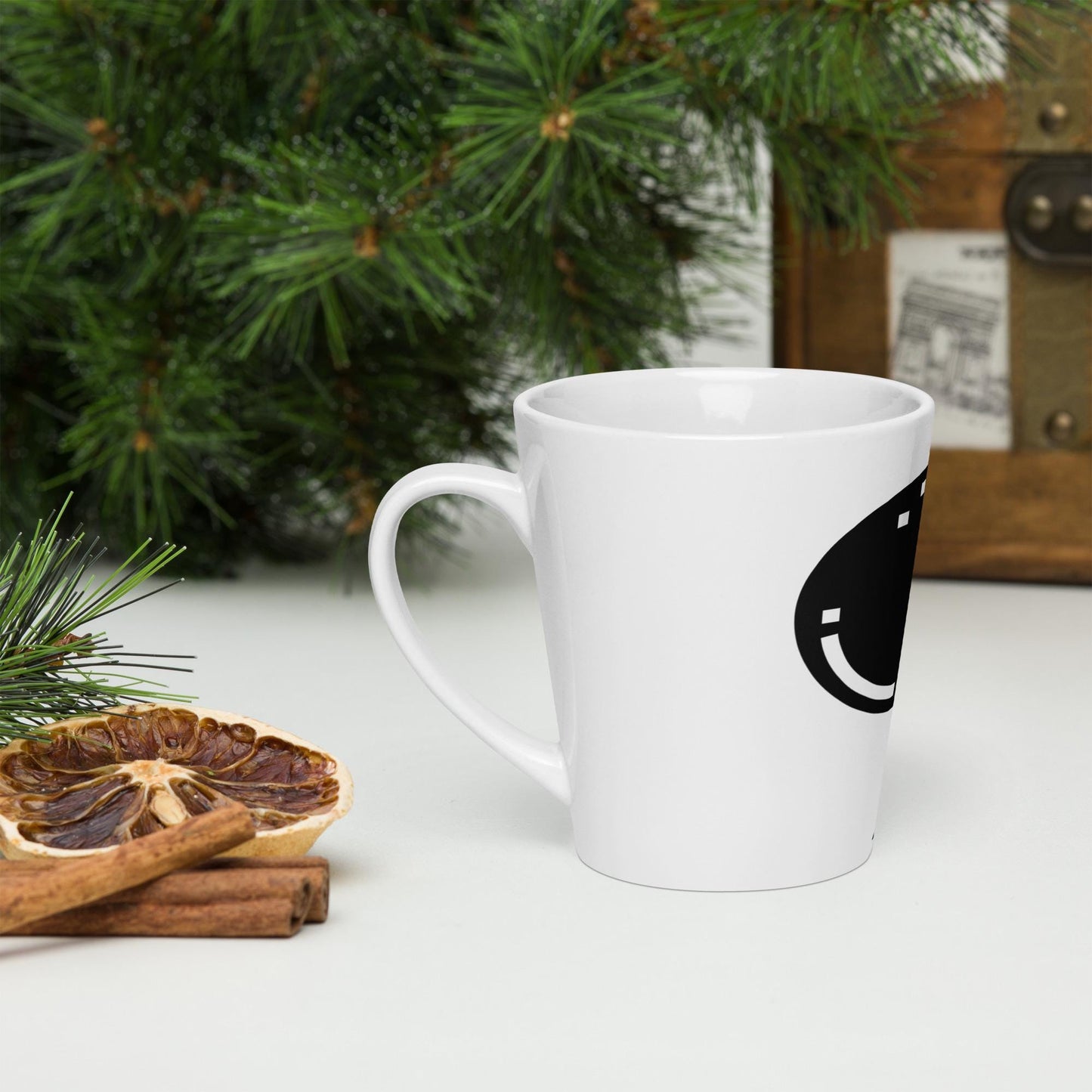 Latte mug