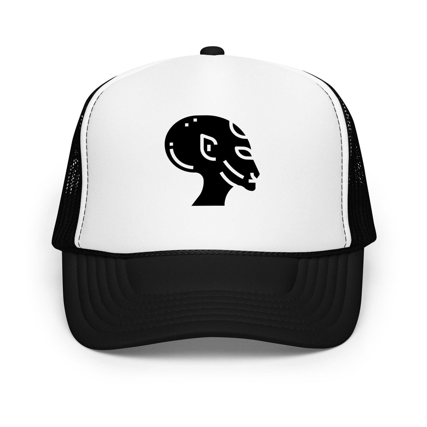 Foam trucker hat