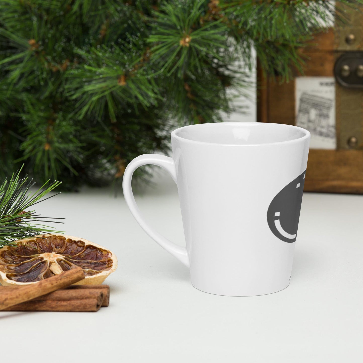 Latte mug